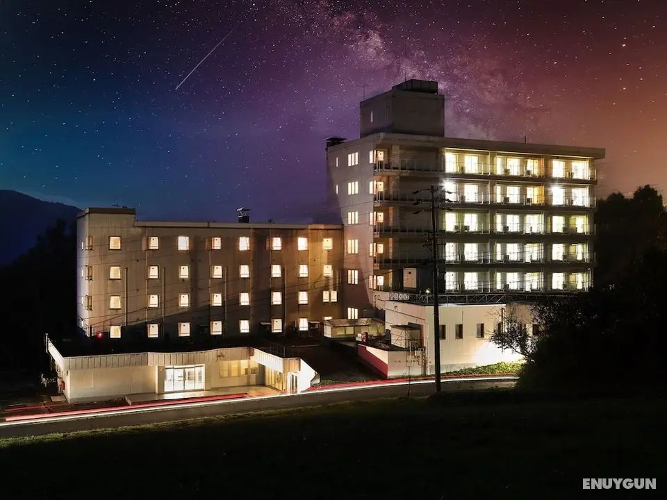 Ryuo Mountain Hotel - Öne Çıkan Resim