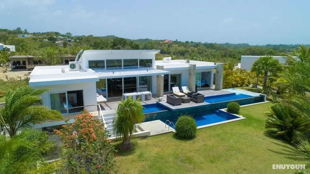 Villas Agua Dulce - Villa Summerhill - Dış Mekan