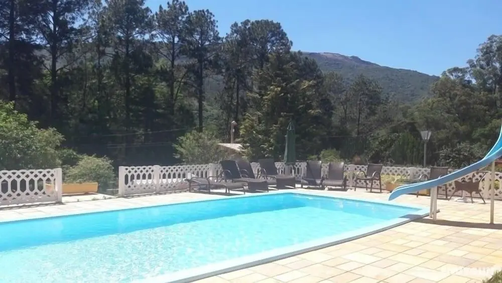 Villas Atibaia Hotel Pousada - Havuz