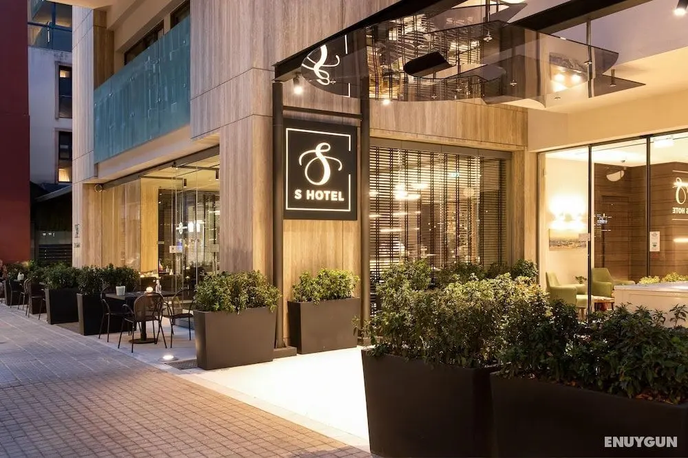 S Hotel Boutique Thessaloniki - Öne Çıkan Resim