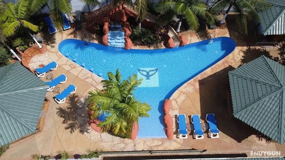 Villas Bungalows Ballena - Öne Çıkan Resim