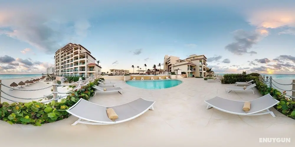The Villas Cancun by Grand Park Royal - All Inclusive - Havuz
