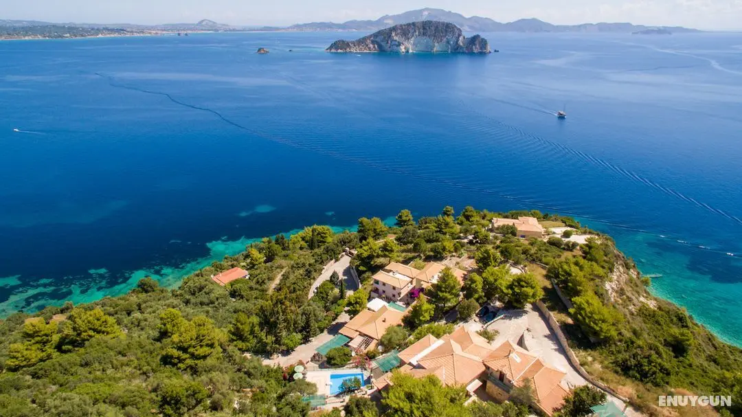 Villas Cavo Marathia I - Genel