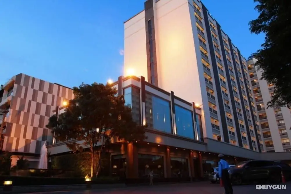 S.D. Avenue Hotel - Dış Mekan