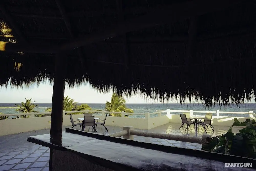 Villas De Rosa Beach Resort - Bar
