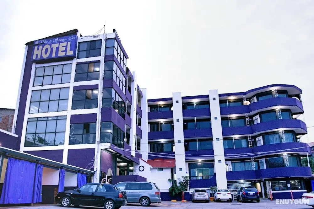 Hotel Villas de Santiago Inn - Dış Mekan