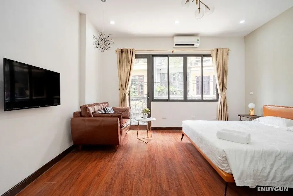 S Otel Doc Ngu Hanoi - Öne Çıkan Resim