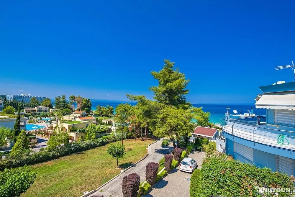 Villas F & B Summer Collection - Aegean Residence - Oda Manzaraları