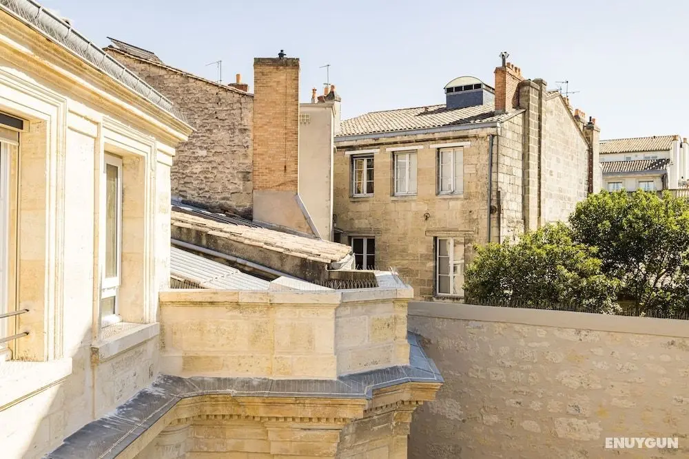 Villas Foch - Dış Mekan