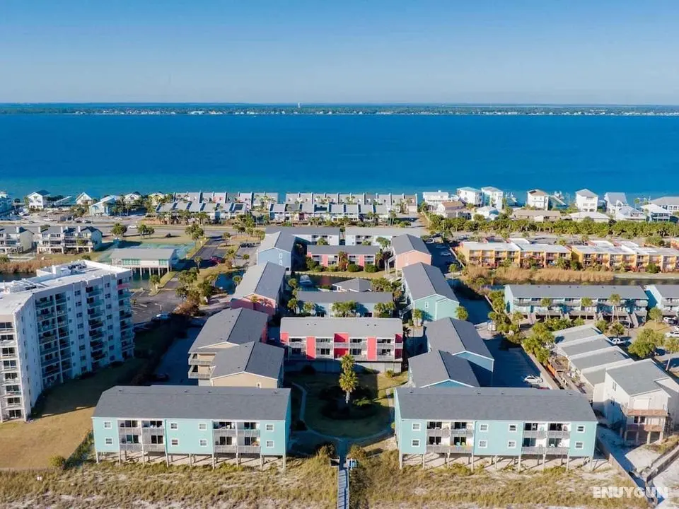 Villas on the Gulf Breeze - Dış Mekan