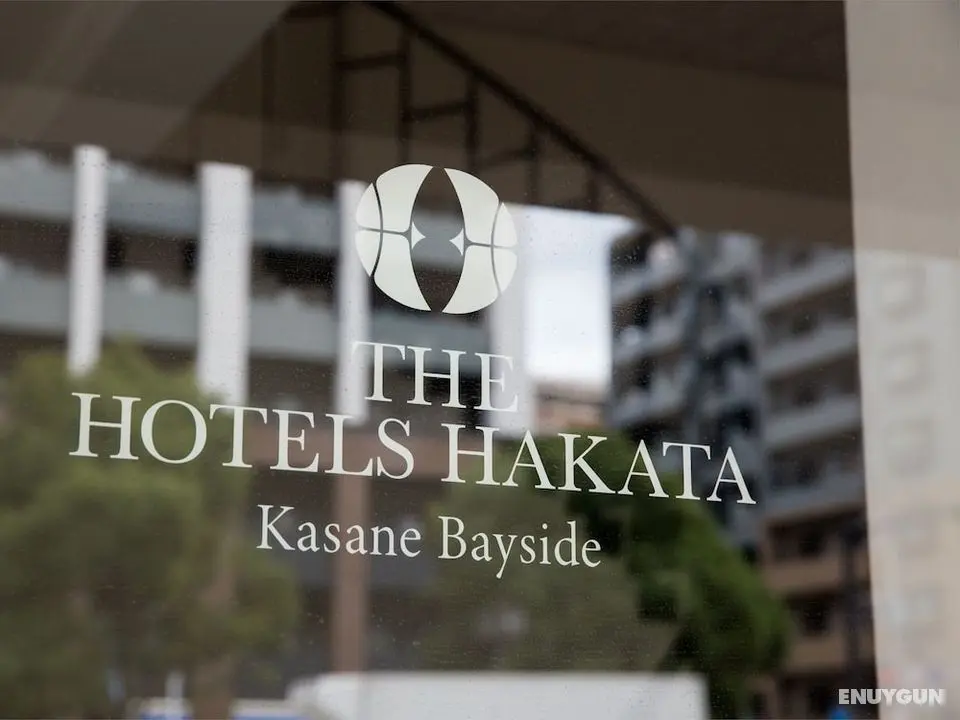 The Hotels Hakata Kasane Bayside - Dış Mekan
