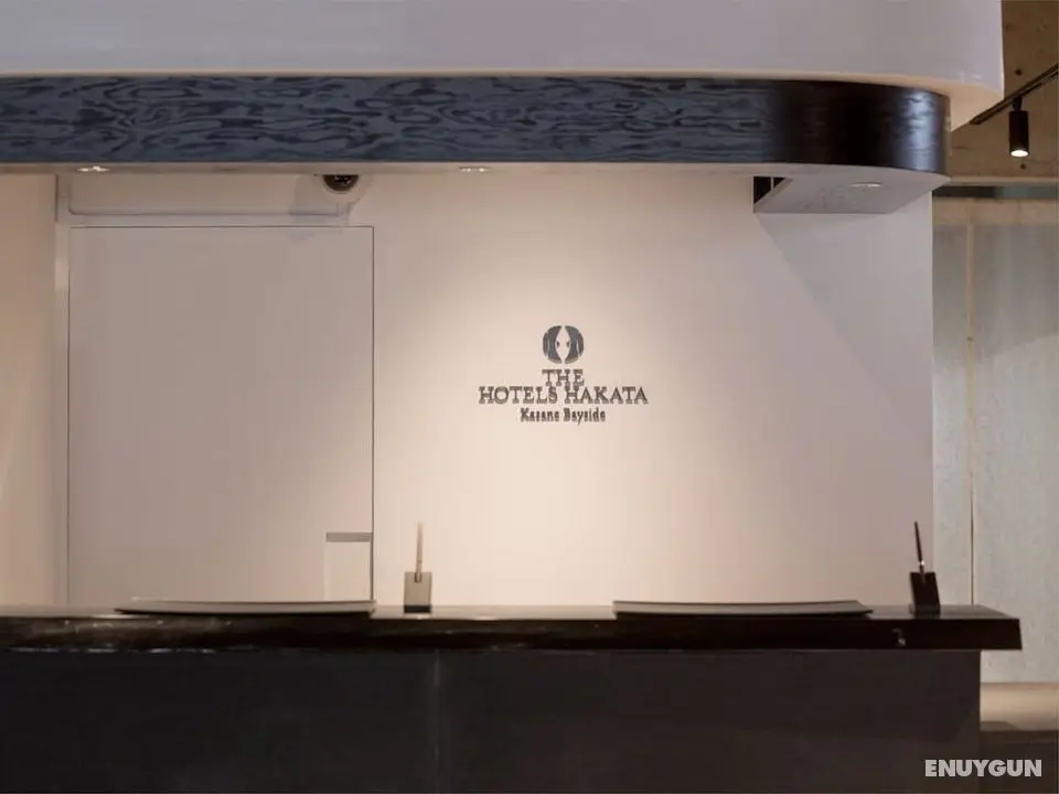 The Hotels Hakata Kasane Bayside - Lobi