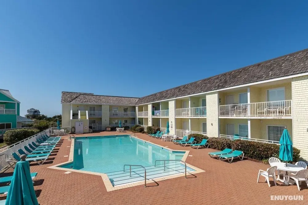 The Villas at Hatteras Landing by Kees Vacations - Havuz