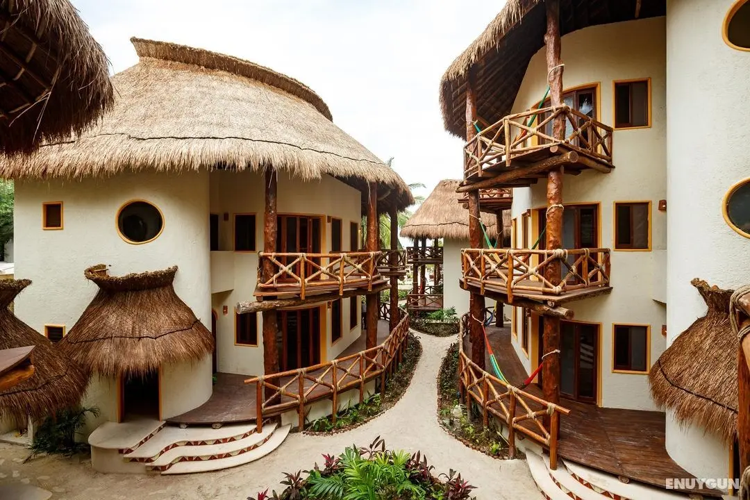 Villas HM Paraiso del Mar Holbox - Genel