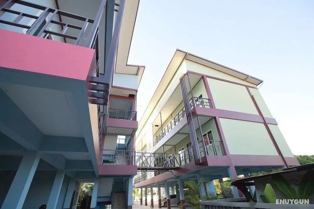 S House Bansaengngam - Dış Mekan