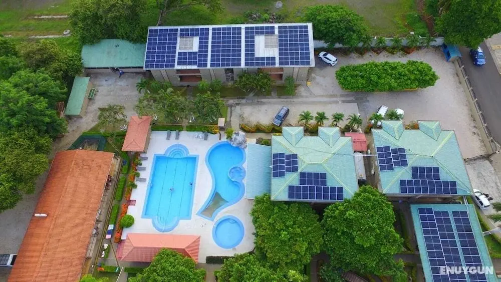 Hotel & Villas Huetares - Öne Çıkan Resim