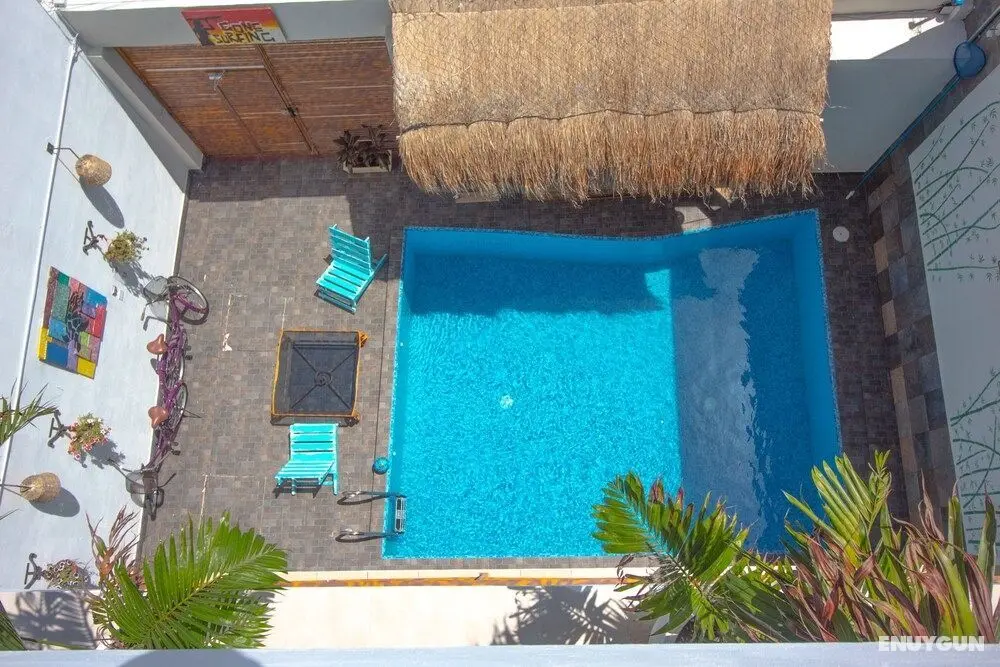 Villas Isza - Havuz