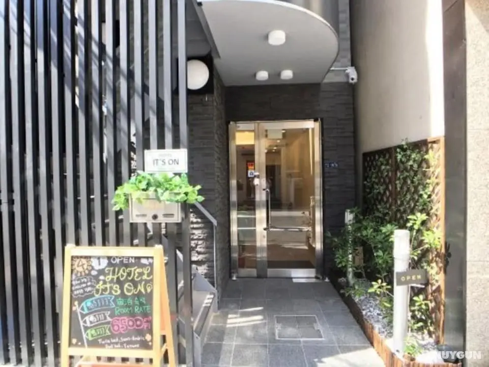 Hotels It's On Osaka Shinsaibashi - Öne Çıkan Resim