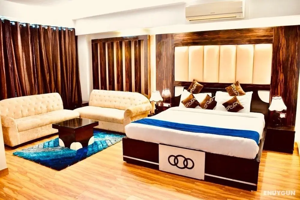 Hotel S. K Crown Park Naraina - Öne Çıkan Resim