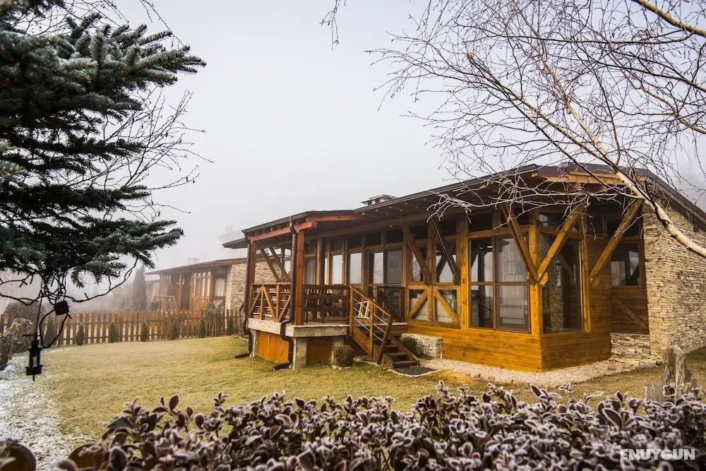 Villas in Katarino SPA Complex - Dış Mekan