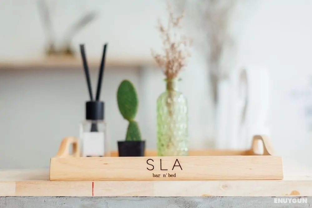 S L A bar n'bed - Hostel - Öne Çıkan Resim