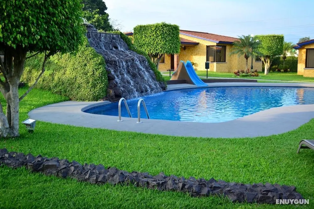 Villas Layfer familia y vacaciones Cordoba Veracruz Mexico - Öne Çıkan Resim