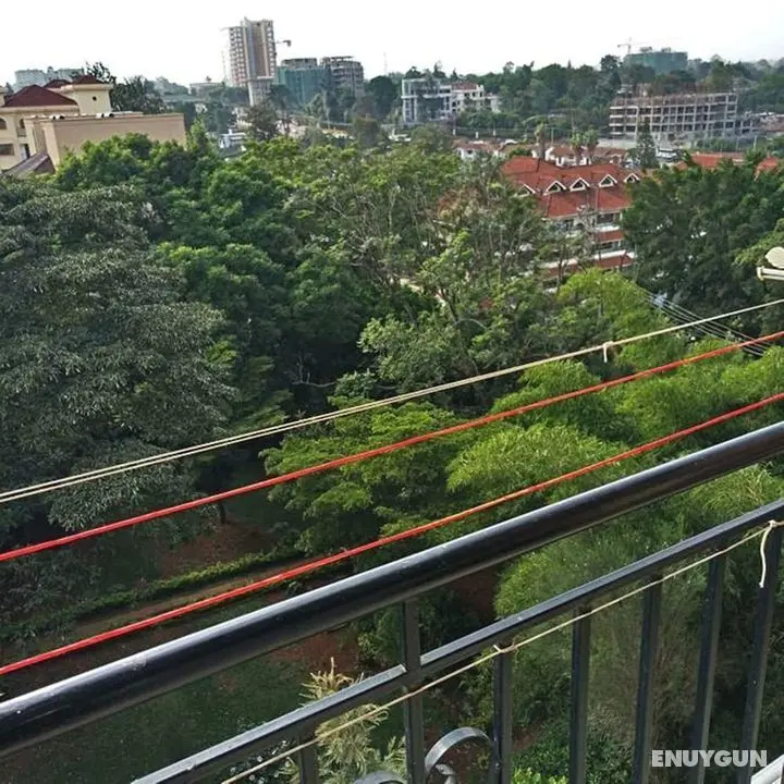 S. Lucie Apartment - Dış Mekan