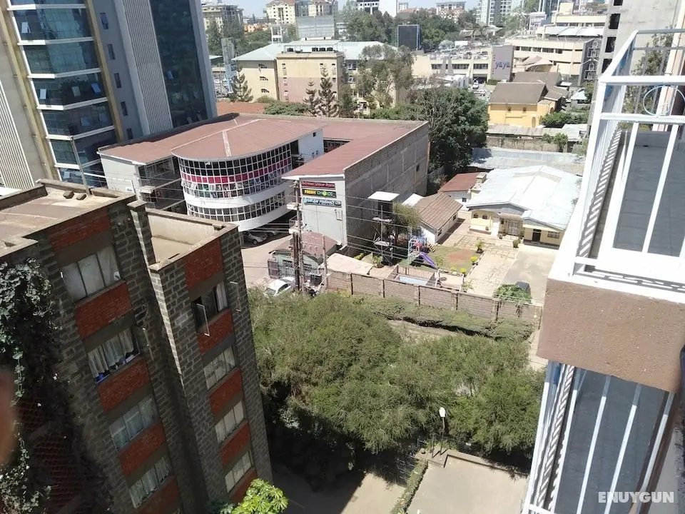 S. Lucie Mango Apartment - Dış Mekan