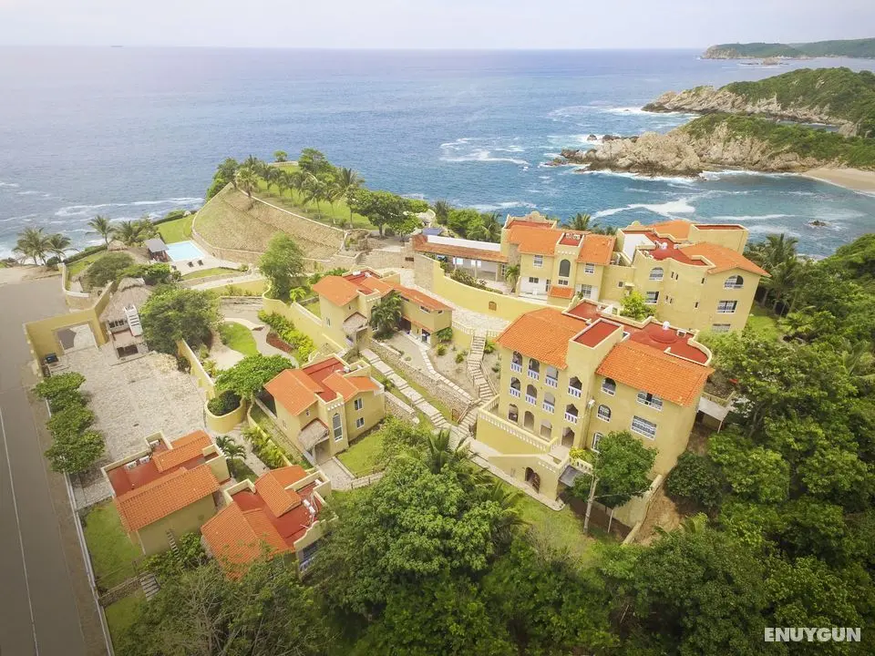 Villas Luz De Luna - Genel