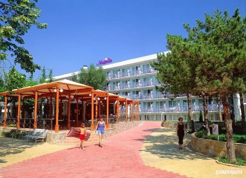 Villas Magnolia – All Inclusive - Dış Mekanlar