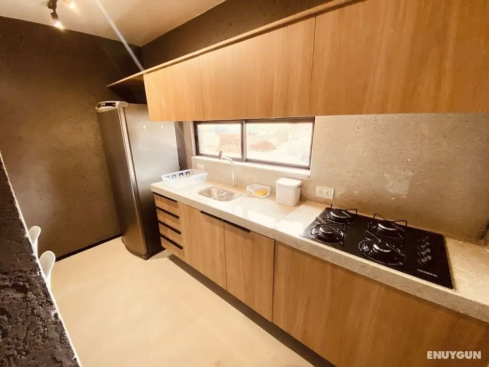 Villas Patacho - Milagres Ap 102 Bloco A - Mutfak