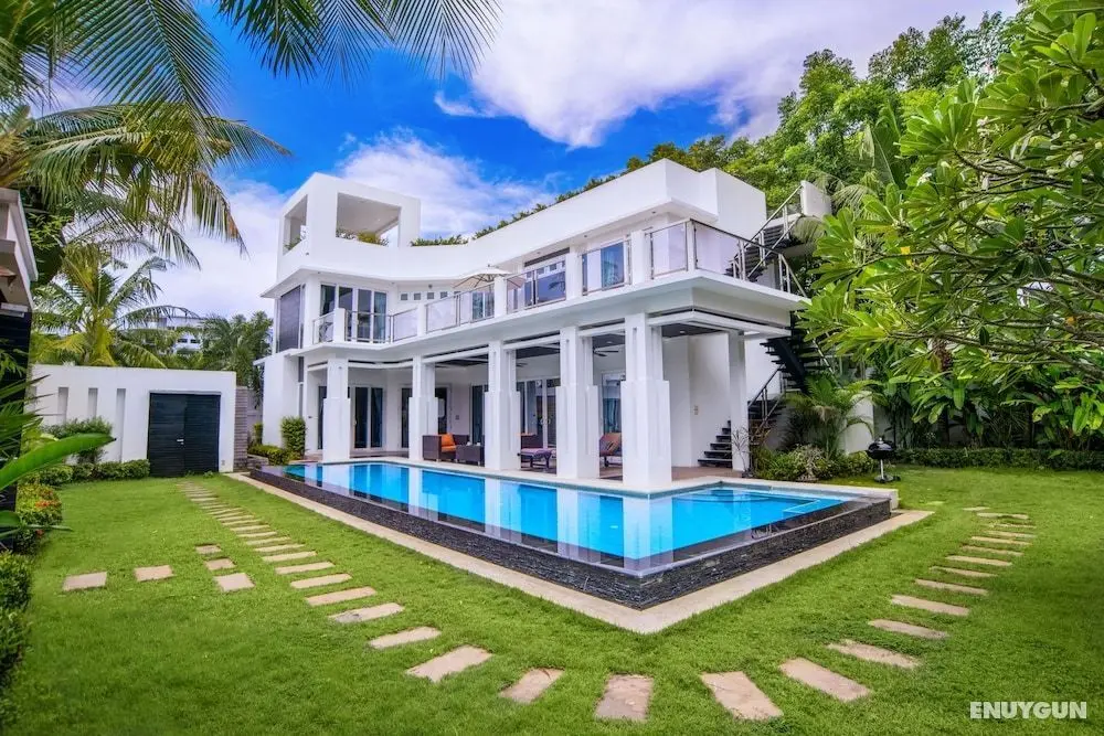 Villas In Pattaya - Oda