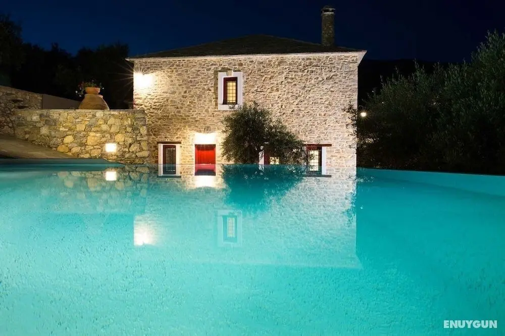 Villas by Pelion Esties in Ano Gatzea - Öne Çıkan Resim