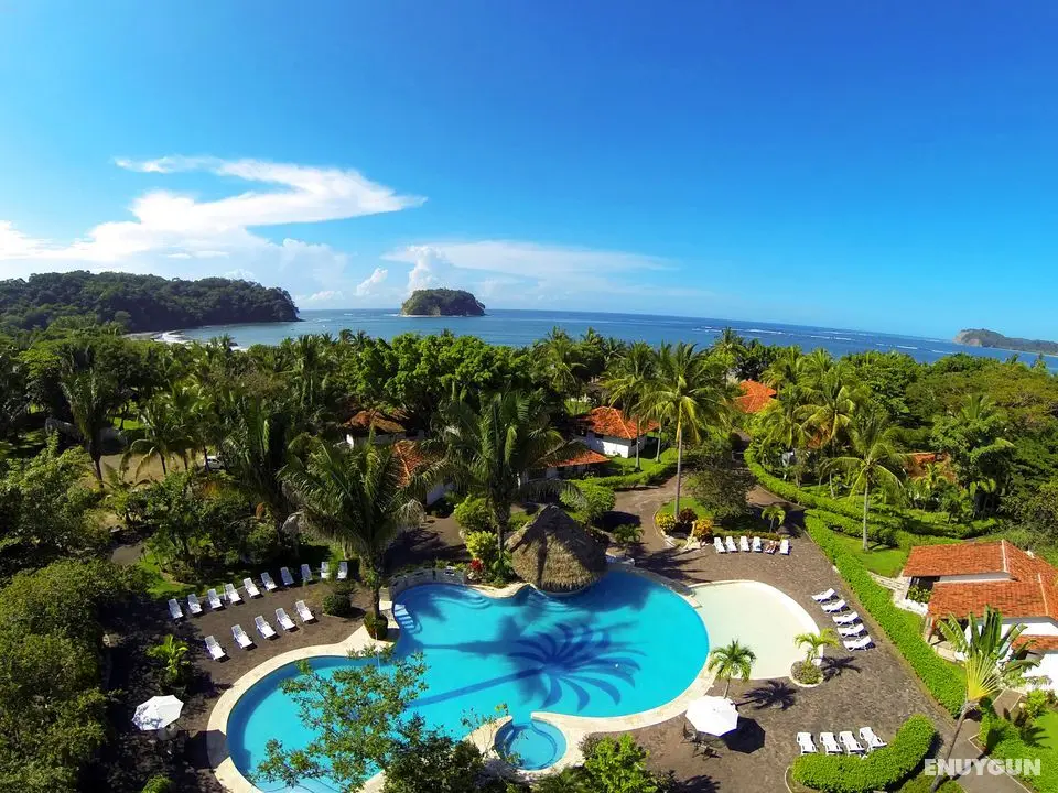 Villas Playa Samara Beach Front- All Inclusive - Genel