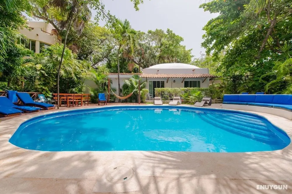 Villas Posada Xaguar by ChezPlaya - Öne Çıkan Resim