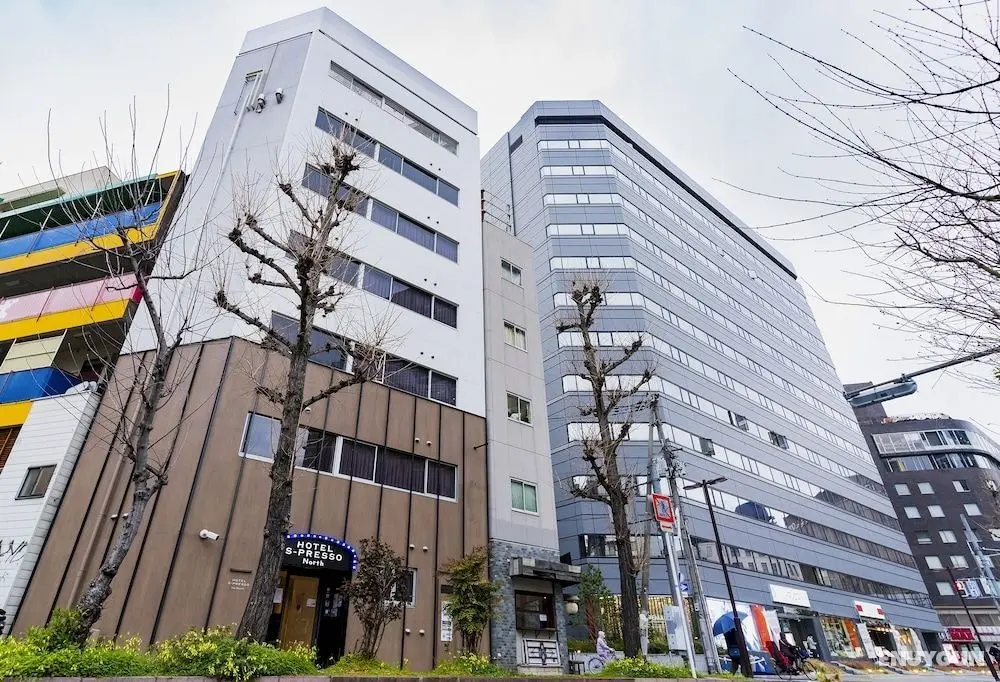 Hotel S-Presso North - Öne Çıkan Resim