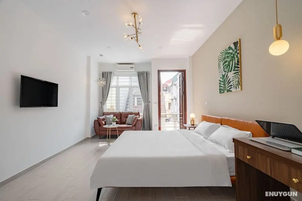 S Otel Quan Ngua Hanoi - Öne Çıkan Resim
