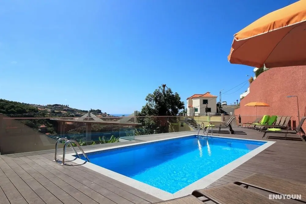 Villas Quinta da Lapa II by Ana Lodges - Öne Çıkan Resim