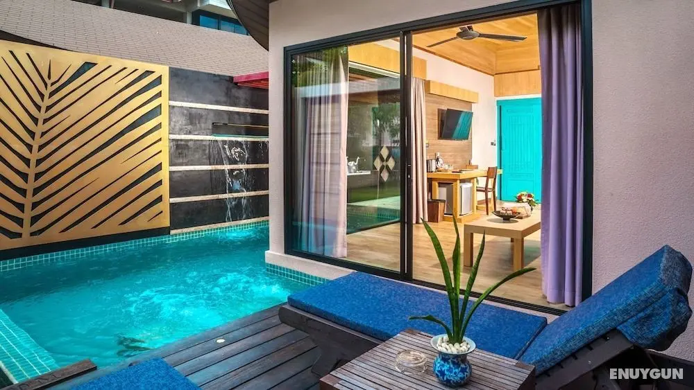 Villas Residence By Weekender Resort - Öne Çıkan Resim