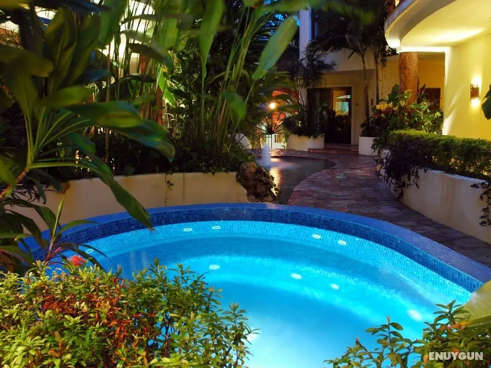 Villas Sacbe Condo Hotel and Beach Club - Genel