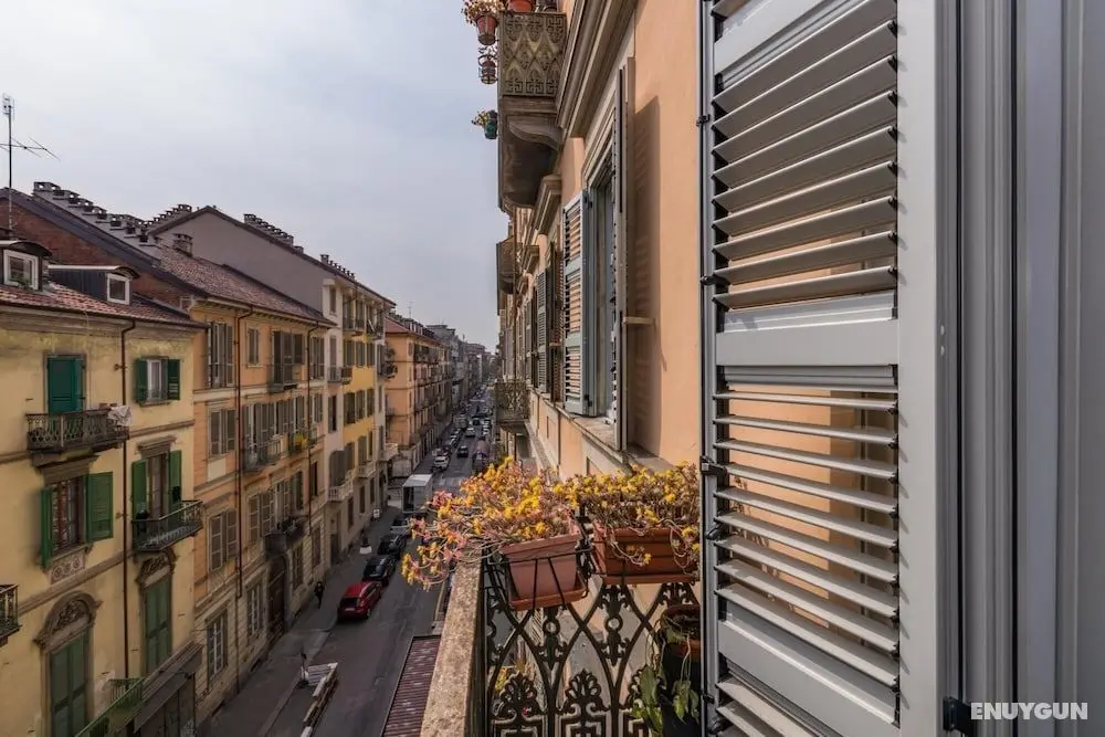 S Salvario Family Apartment by Wonderful Italy - Oda