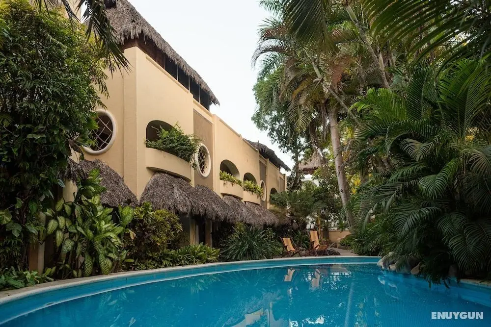 Hotel Villas Sayulita - Havuz