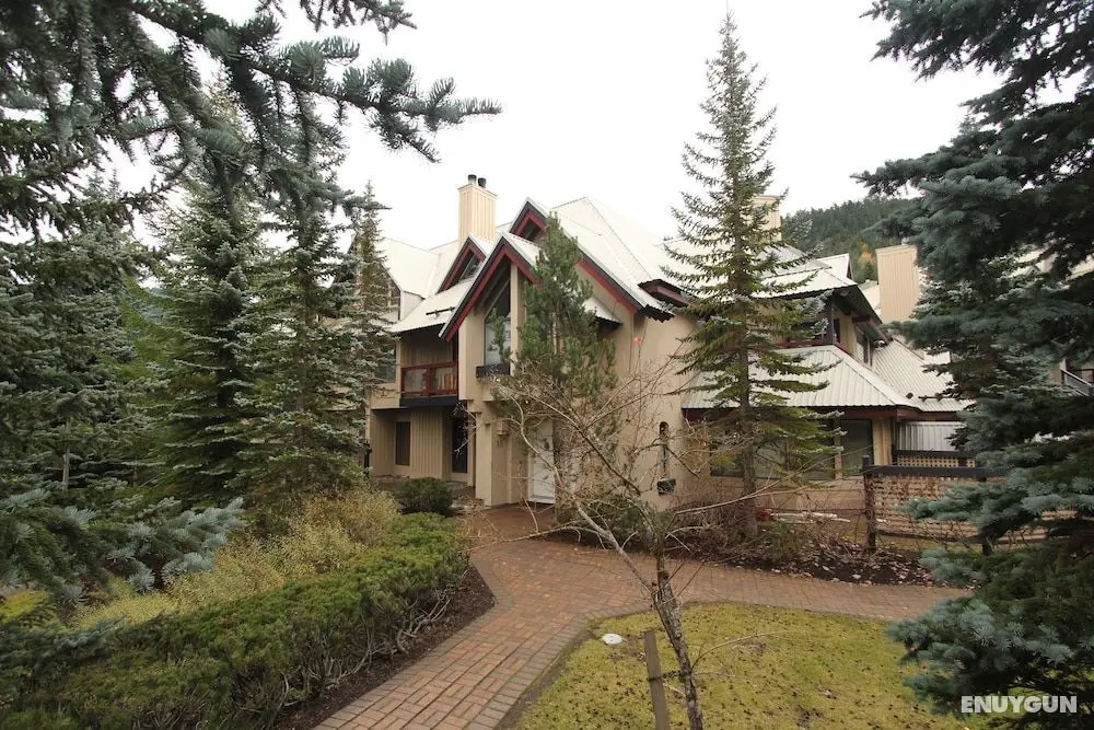 Villas Snowberry by Whistler Retreats - Öne Çıkan Resim