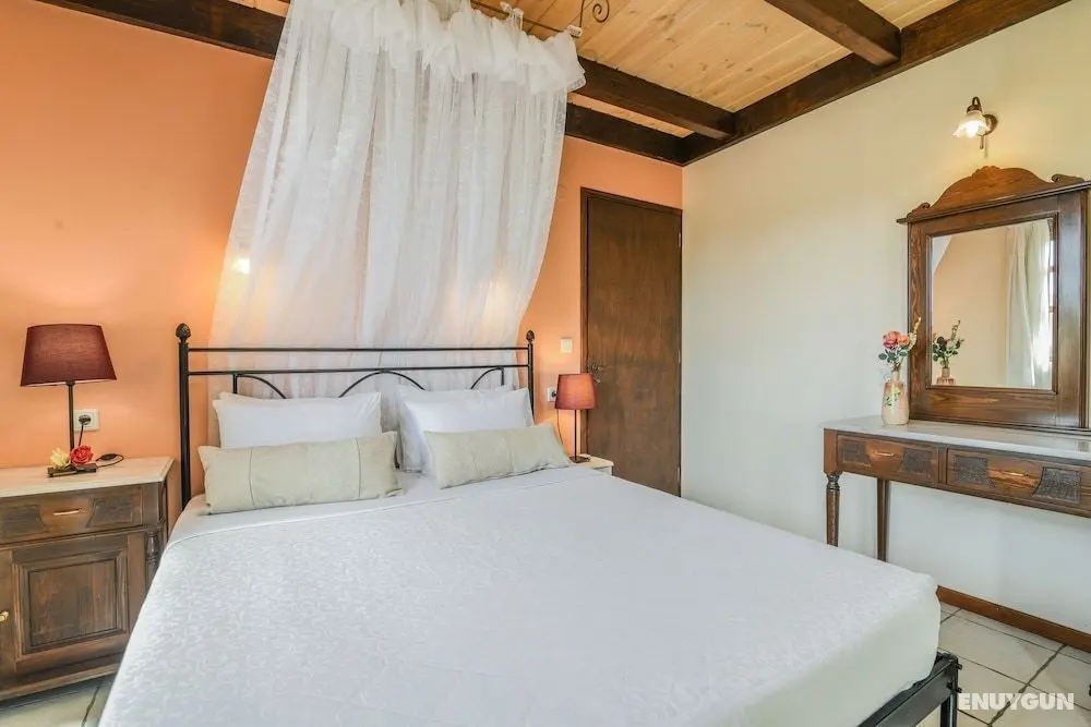 Villas Therianos - Oda