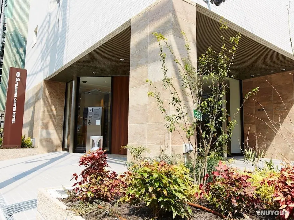 S Training Center Hotel Osaka - Öne Çıkan Resim