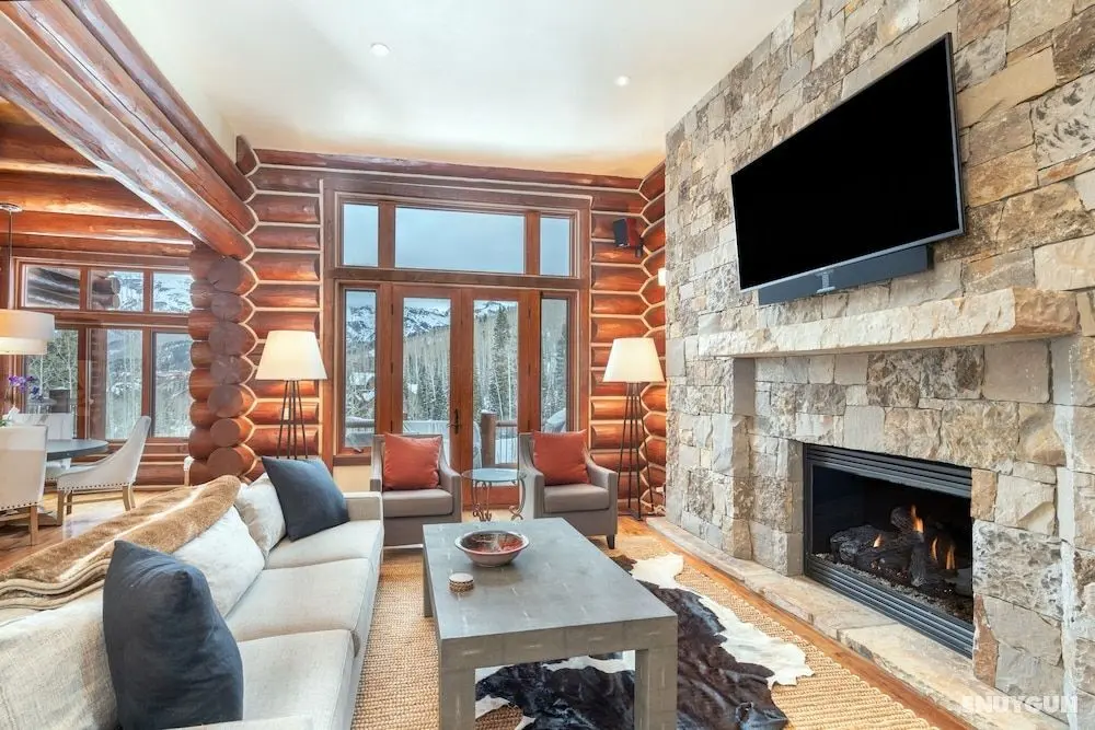 Villas At Tristant 137 by Avantstay Ski In/ Ski Out Home w/ Panoramic Views & Hot Tub - Öne Çıkan Resim