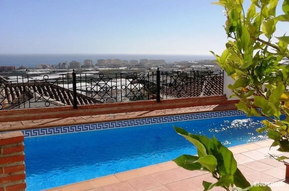 Villas Virgen del Mar 6 - Havuz