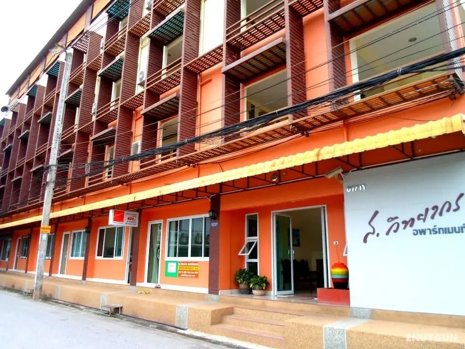 S Vittayakorn Apartment - Öne Çıkan Resim