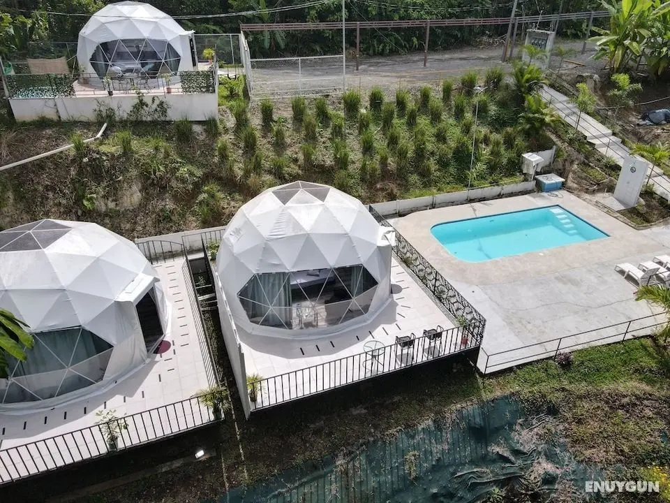 Hotel Villas y Glampings MyA, Puerto Viejo, Limon, C.R - Öne Çıkan Resim