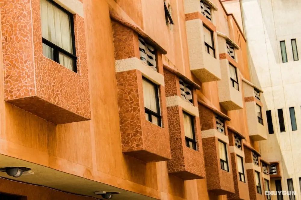 Villas y Suites Paraiso del Sur - Dış Mekan